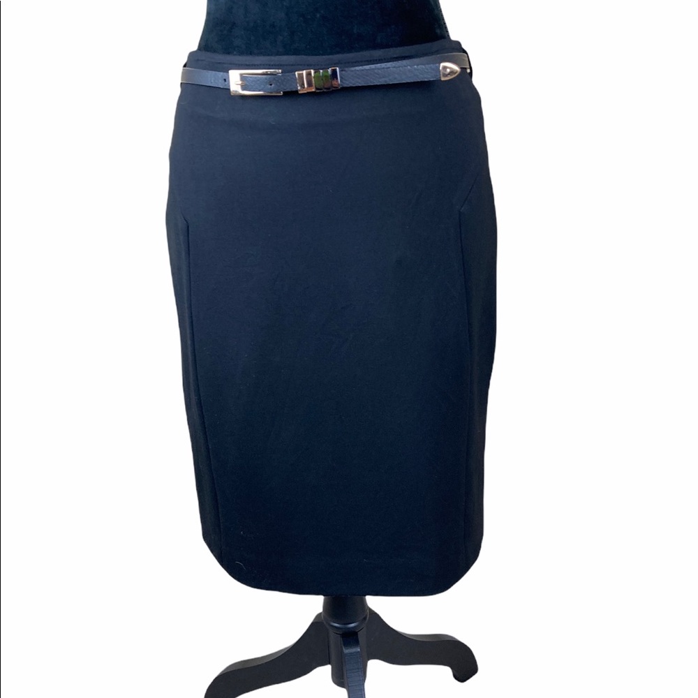 Vex Collection Black Skirt